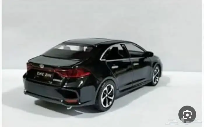 مجسم تويوتا كرولا 1