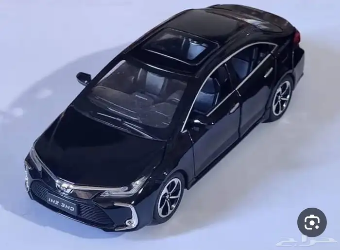 مجسم تويوتا كرولا 2