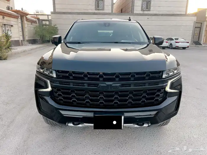 تاهو 2023 سعودي نظيف .. 0