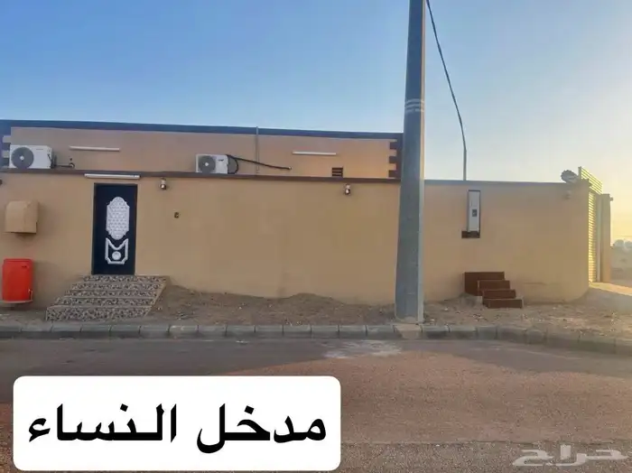 للبيع بيت شعبي بالفوارة بمنطقة القصيم 3