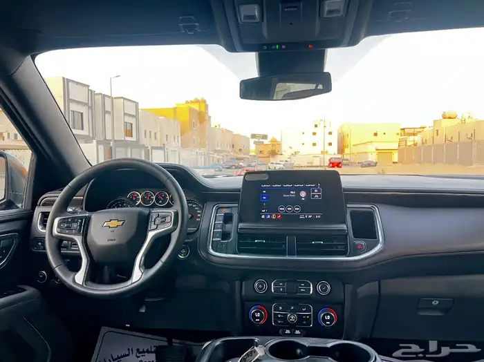 تاهو 2023 سعودي نظيف .. 13