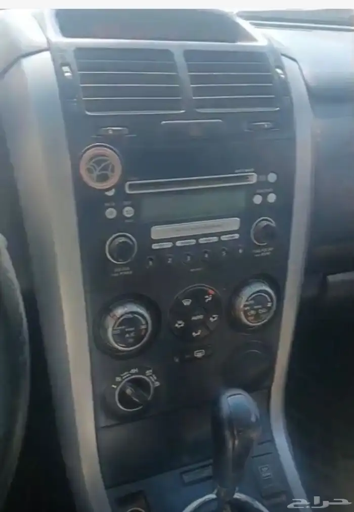 عاجل للبيع سزوكي 2007 استماره جديد رصاصي 2