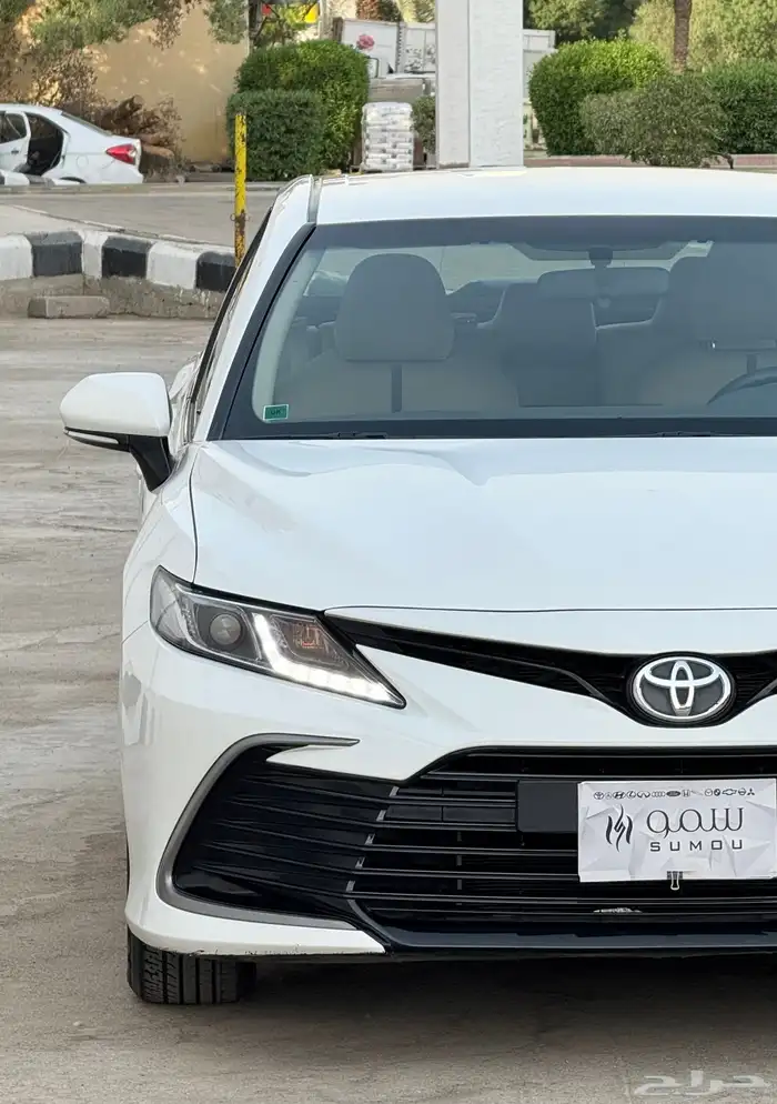 كامري ستاندر 2022 شرط الشرط 4
