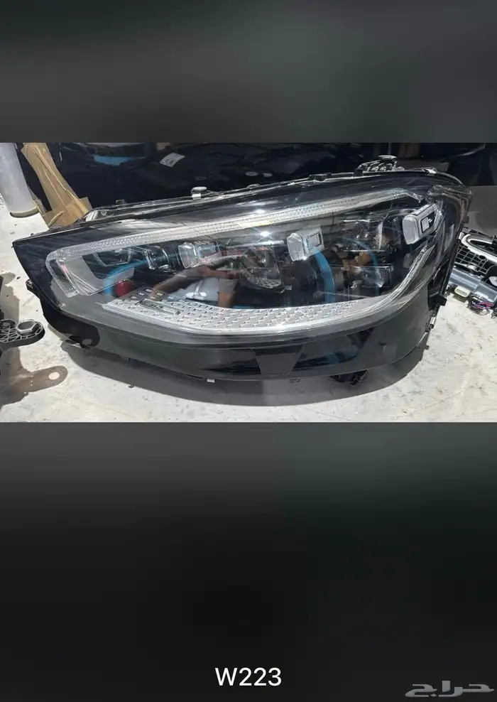 قطع غيار مرسيدس جميع الموديلات الحديثة 10