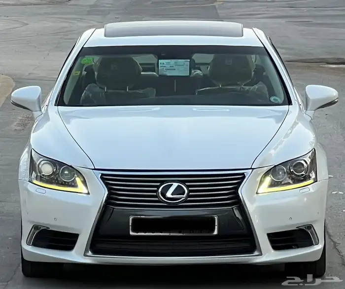لكزس - LS 460 - 2015 - سعودي - فل شورت 6