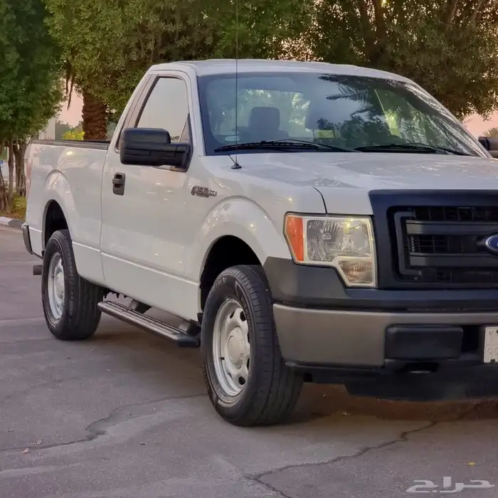 فورد F150 V8 بدون دبل 2013 6