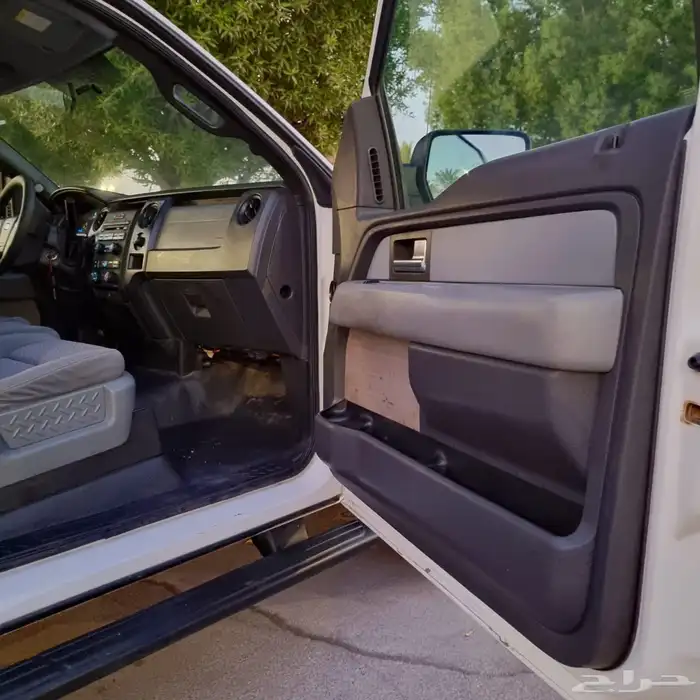 فورد F150 V8 بدون دبل 2013 15