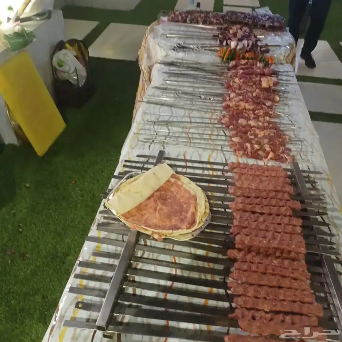 شيف ابو تيا المشويات الخارجية في الدمام والخبر ومن حولها 8