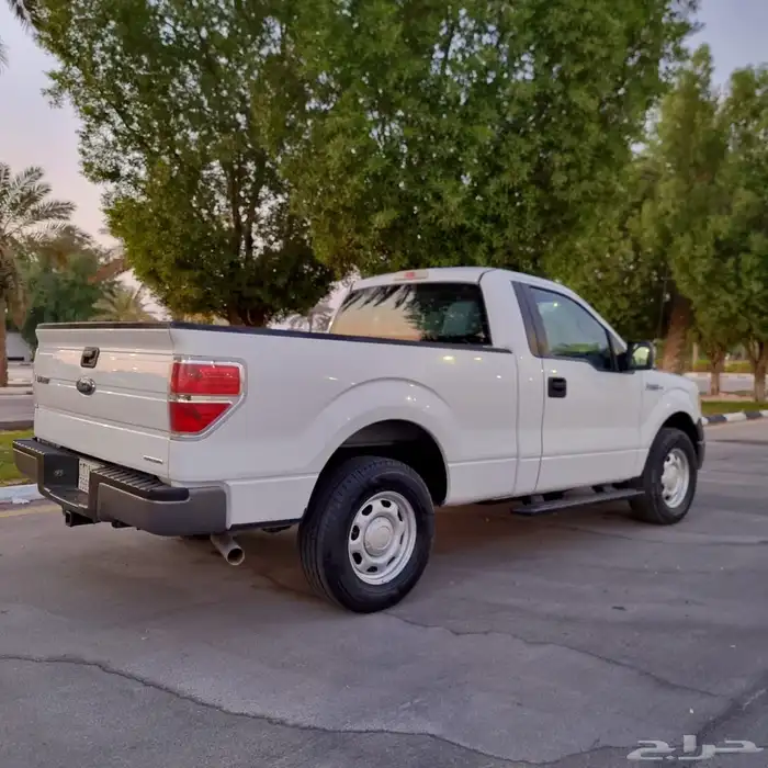 فورد F150 V8 بدون دبل 2013 5
