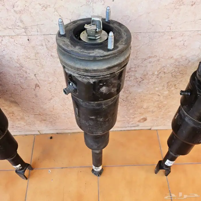 مساعدات هيدروليك لكزس ال اس 460 2016 6