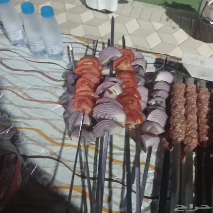 شيف ابو تيا المشويات الخارجية في الدمام والخبر ومن حولها 6
