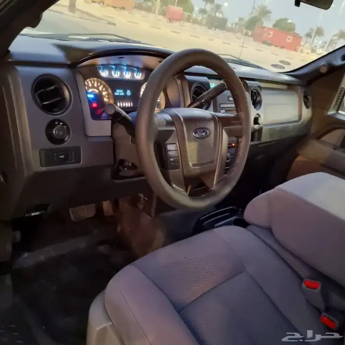 فورد F150 V8 بدون دبل 2013 18