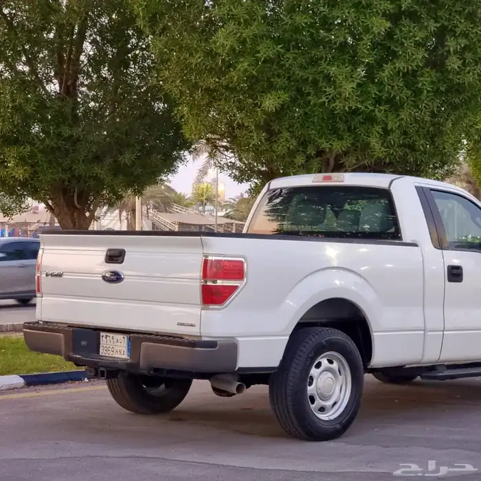 فورد F150 V8 بدون دبل 2013 10