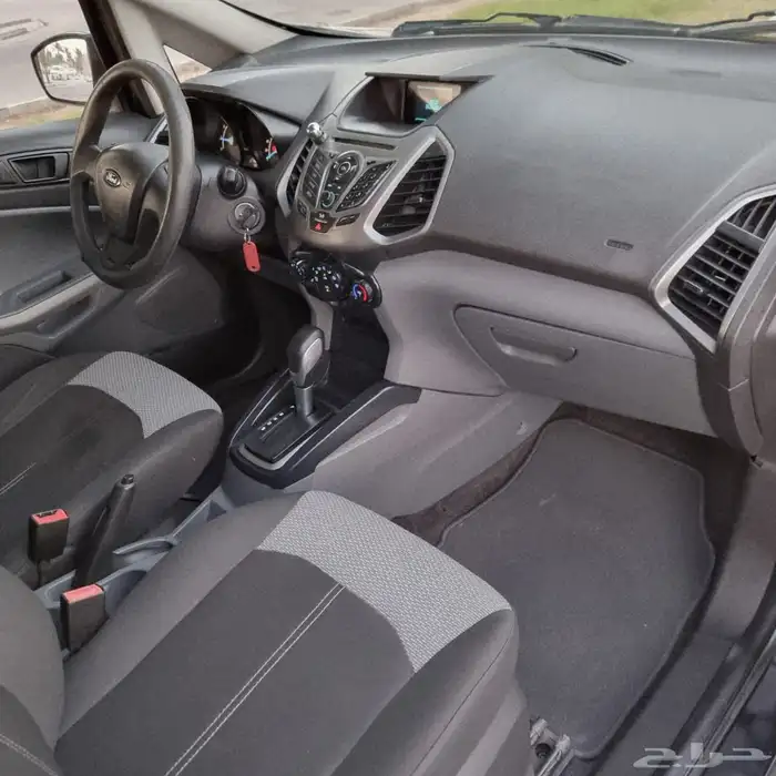 فورد ايكوسبورت 2016 17