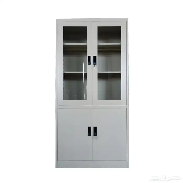 أثاث مدرسي معدني خزائن جودة عالية 13