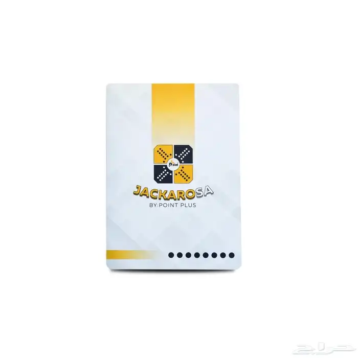 طاولة بلوت ورق لعب بلاستيك ورق لعب جاكارو 15