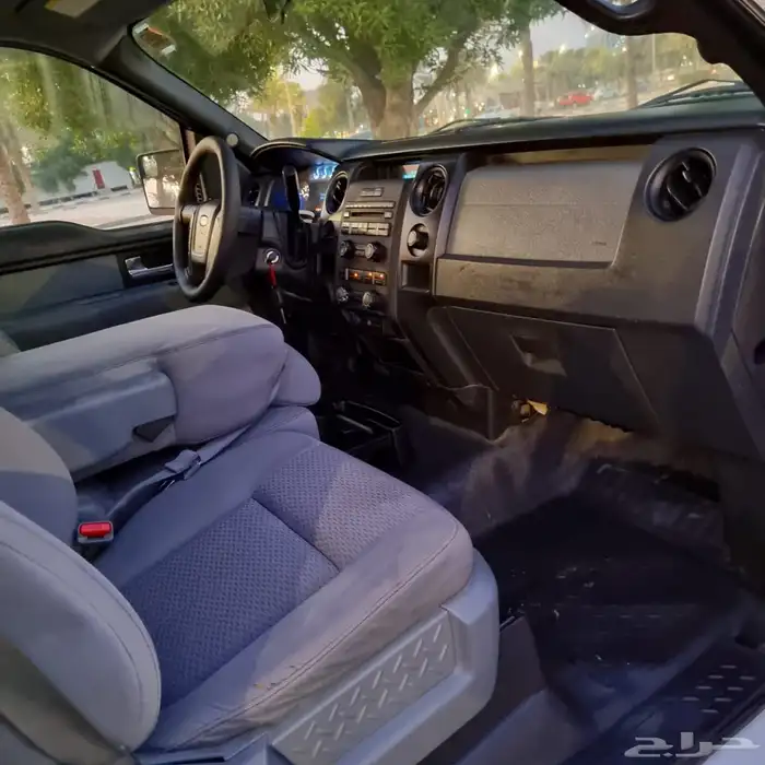 فورد F150 V8 بدون دبل 2013 19
