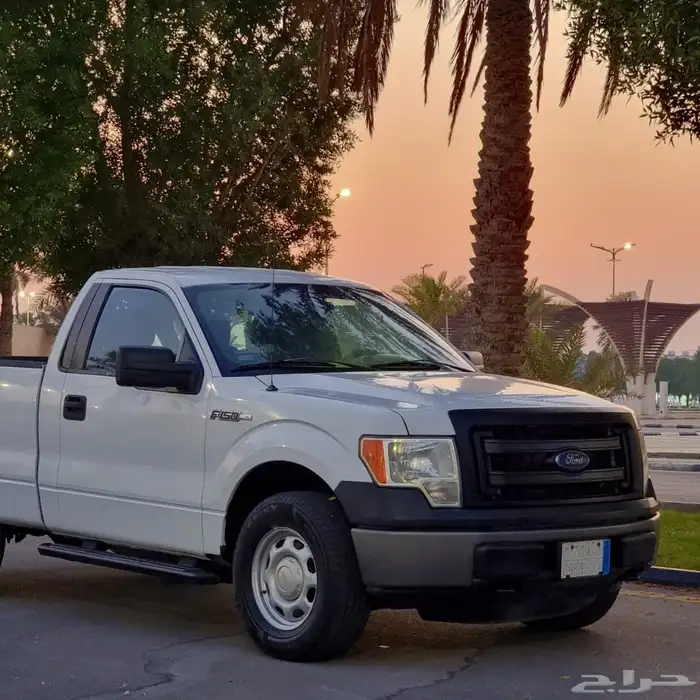 فورد F150 V8 بدون دبل 2013 8