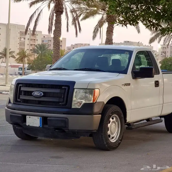 فورد F150 V8 بدون دبل 2013 9