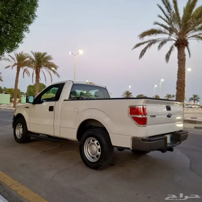 فورد F150 V8 بدون دبل 2013 2