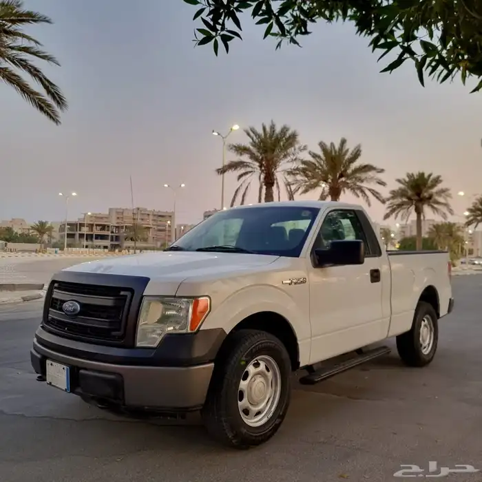 فورد F150 V8 بدون دبل 2013 0