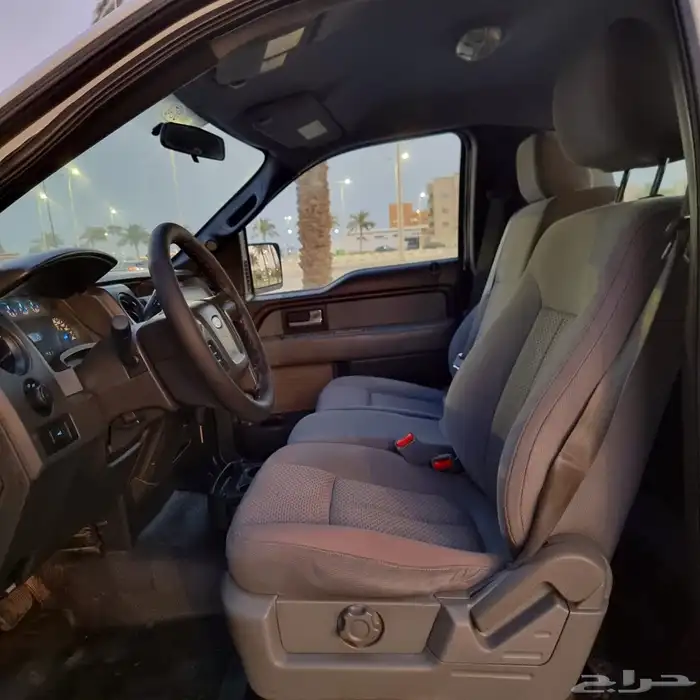 فورد F150 V8 بدون دبل 2013 13