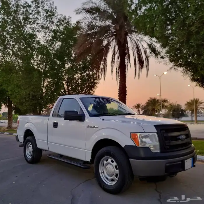 فورد F150 V8 بدون دبل 2013 3