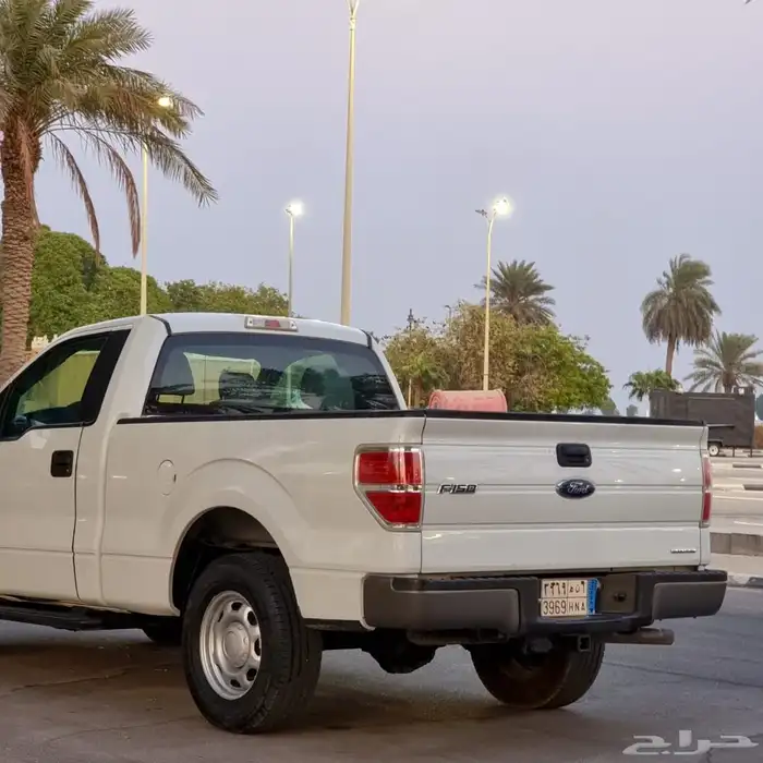 فورد F150 V8 بدون دبل 2013 11