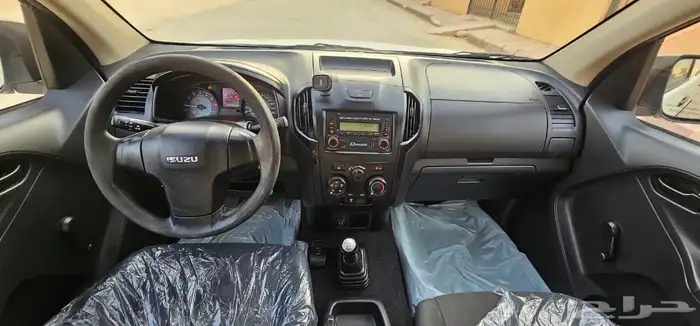 ايسوزو ديماكس 2022 غمارتين ديزل 9