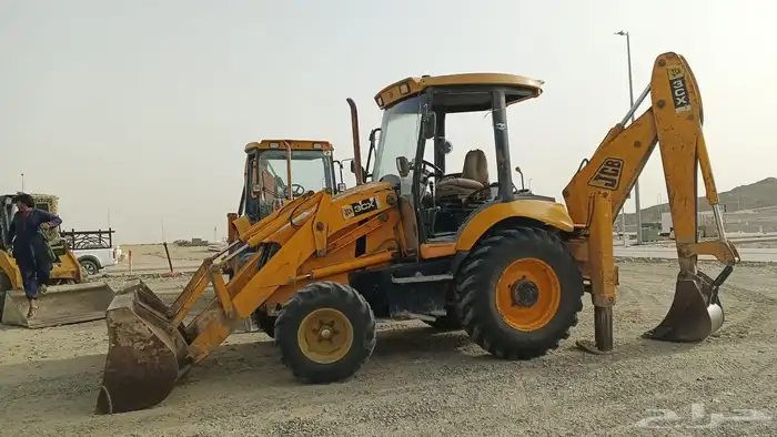 جي سي بي jcbباكهولودر للايجار الشهري فقط 2