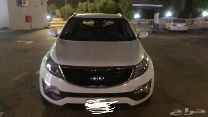 كيا سبورتاج 2015 8