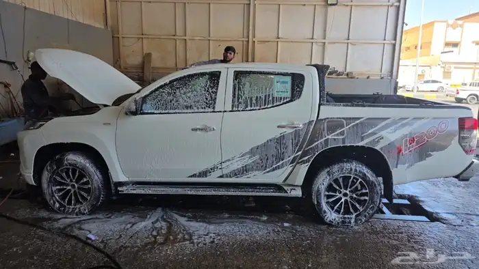 للبيع L200 ميتسوبيشي 2022 0