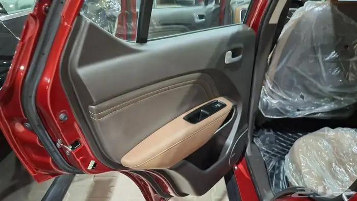 جي ايه سي GS3 2023. مستعمله مفحوصه مضمونه مصينه 6