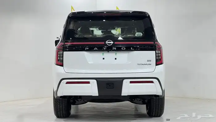 نيسان باترول تيتانيوم 2026فل تنفس طبيعي عرض اليوم الوطني 5