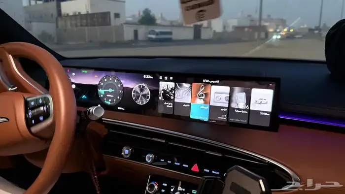 برمجة جنيسس وارد كوريا وامريكا للشرق الاوسط 5