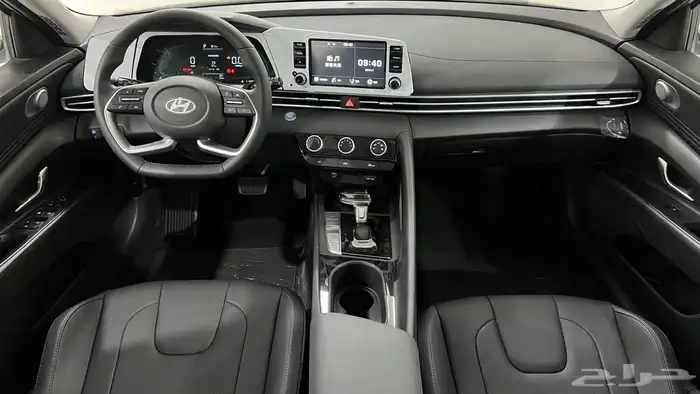 هيونداي النترا 2025فل كامل مكينه 1500 CCعرض اليوم الوطني 11