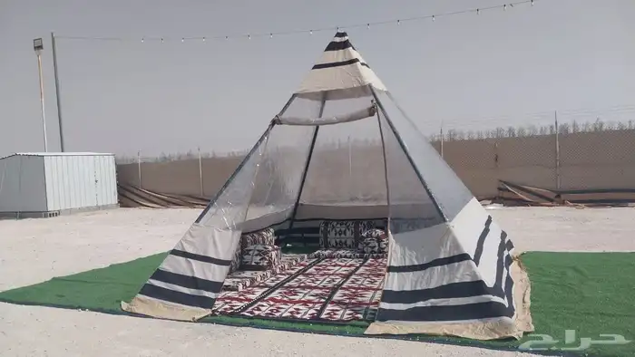 خيام هرمية للبيع باقل الاسعار 4