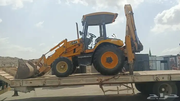 جي سي بي jcbباكهولودر للايجار الشهري فقط 1