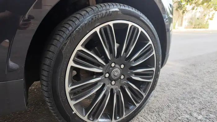 رنج روفر سبورت ( بحالة الوكالة ) 8
