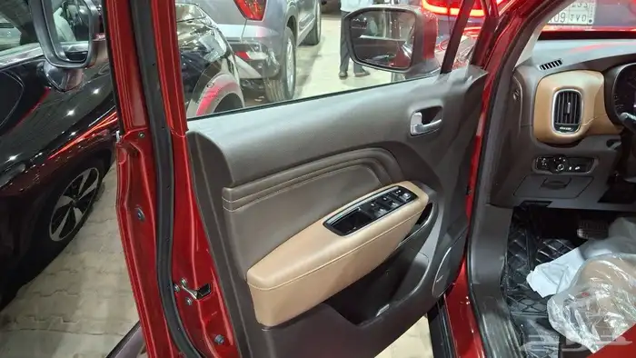 جي ايه سي GS3 2023. مستعمله مفحوصه مضمونه مصينه 5