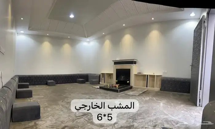 فيلا فاخرة للآجار في حي البيان بالرياض 36
