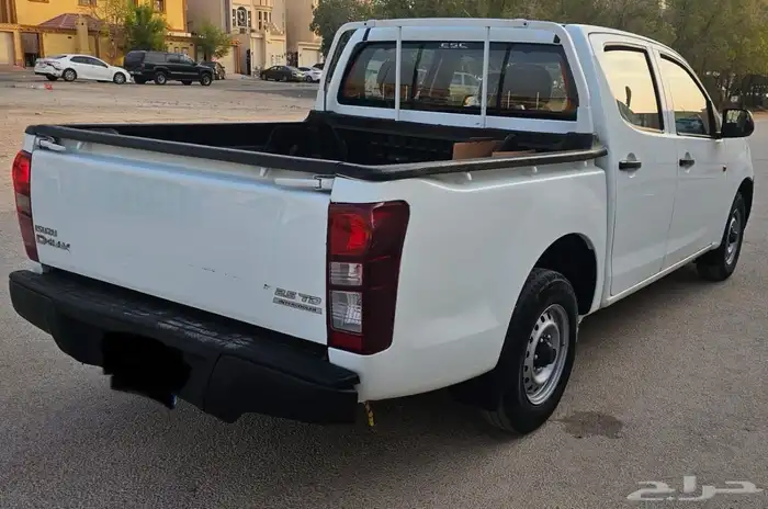 ايسوزو ديماكس 2022 غمارتين ديزل 4