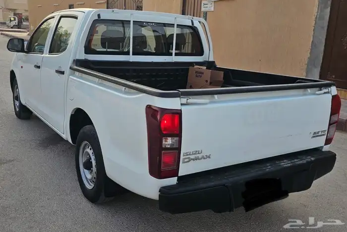 ايسوزو ديماكس 2022 غمارتين ديزل 5