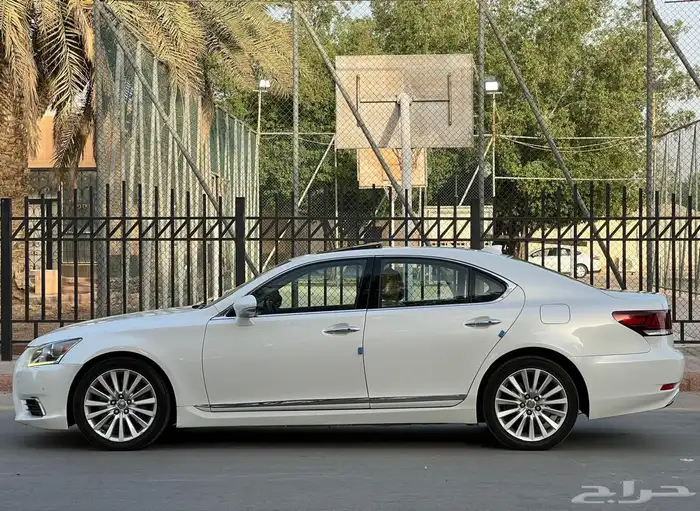 لكزس - LS 460 - 2015 - سعودي - فل شورت 2