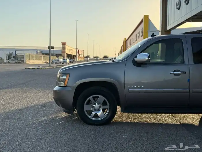 شفروليه تاهو 2007 LTZ 5