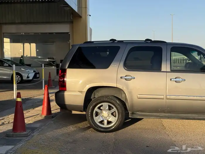 شفروليه تاهو 2007 LTZ 3