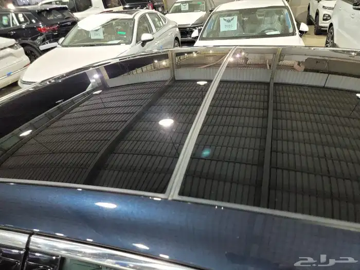 كيا K5 بانوراما 2025 نص فل جديد 13