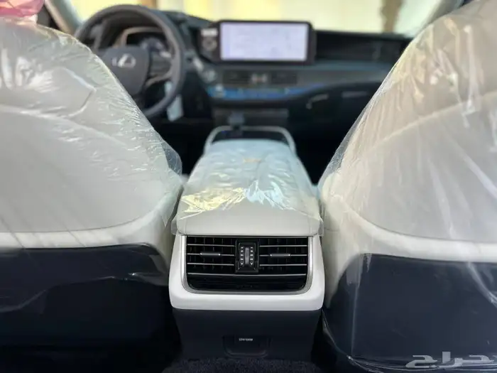 لكزس LS350 2024 AA شبه جديدة 26