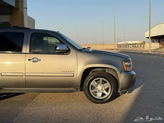 شفروليه تاهو 2007 LTZ 2