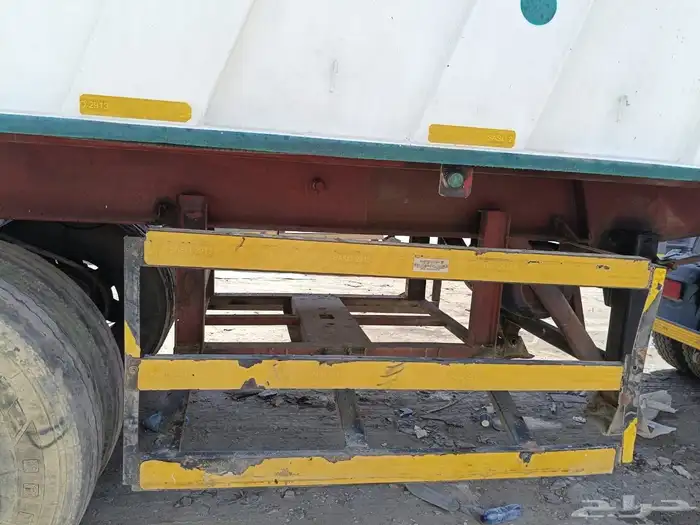 للبيع صندوق قلاب برمك 3